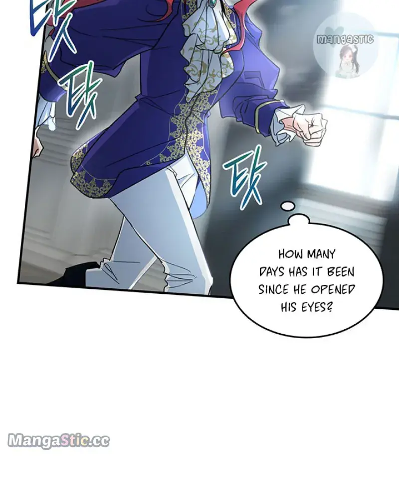 The Lady and the Beast Chapter 127 Page 63