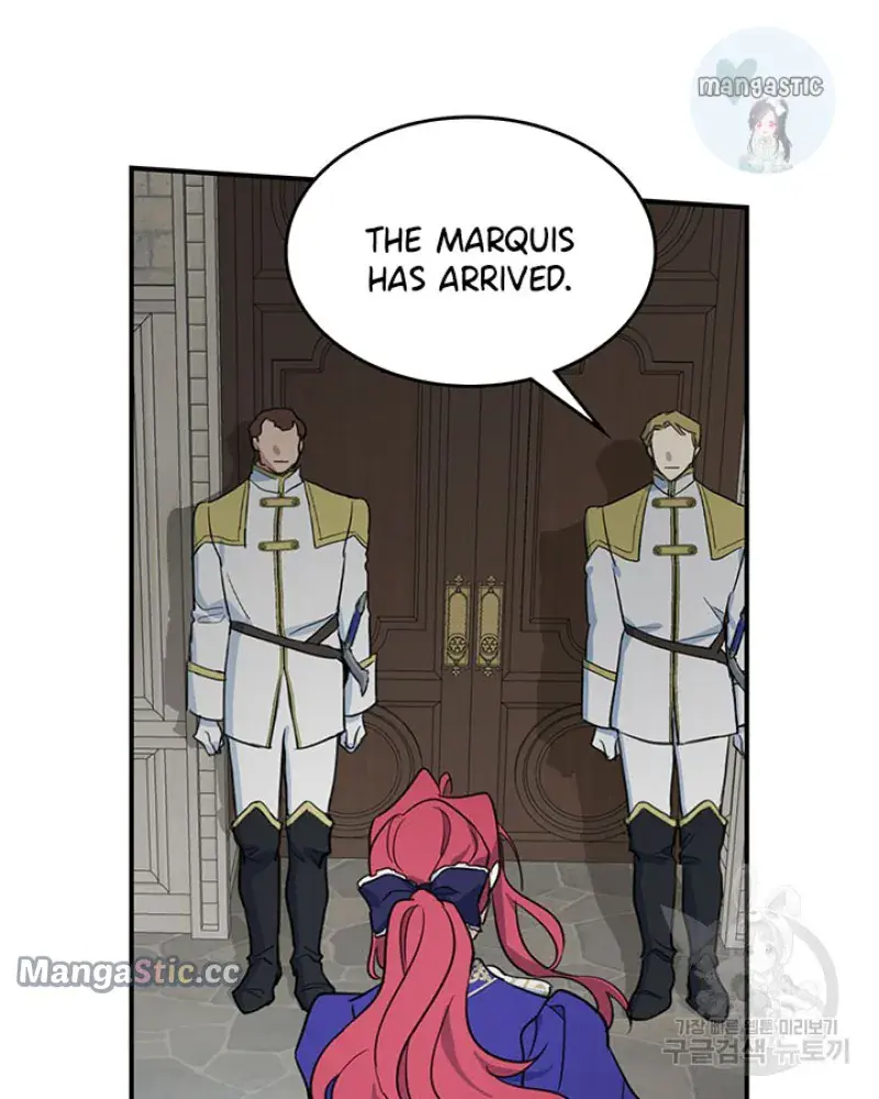 The Lady and the Beast Chapter 127 Page 64