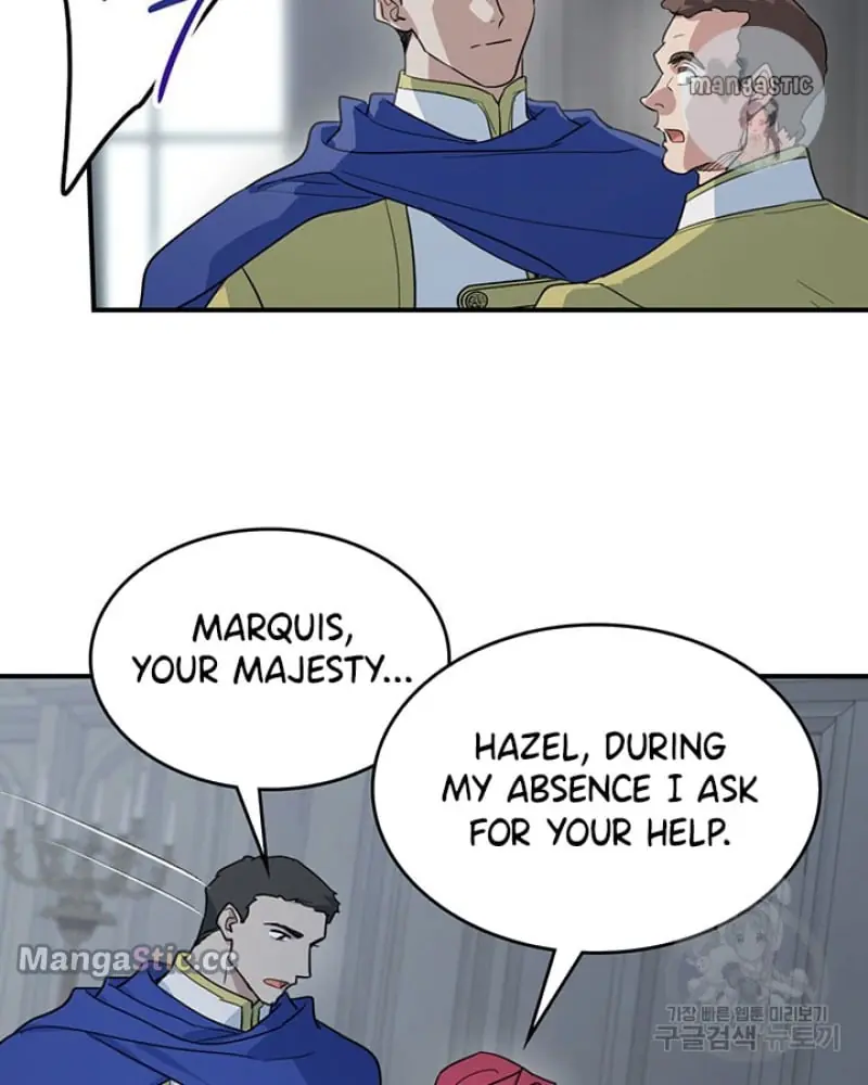 The Lady and the Beast Chapter 128 Page 41