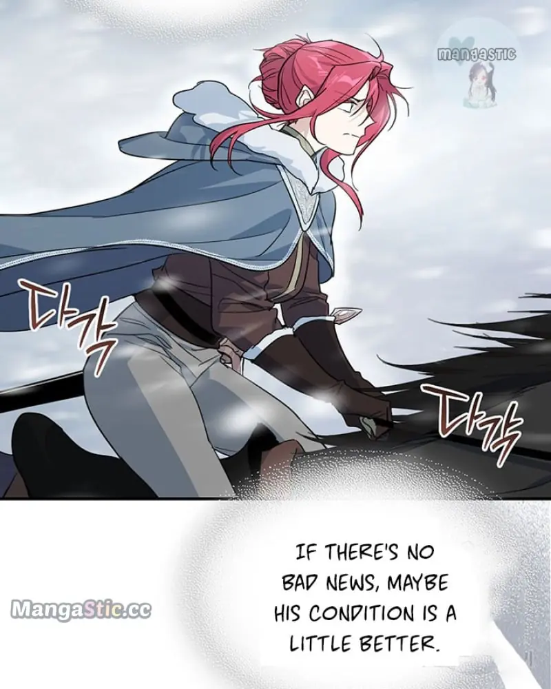 The Lady and the Beast Chapter 128 Page 71