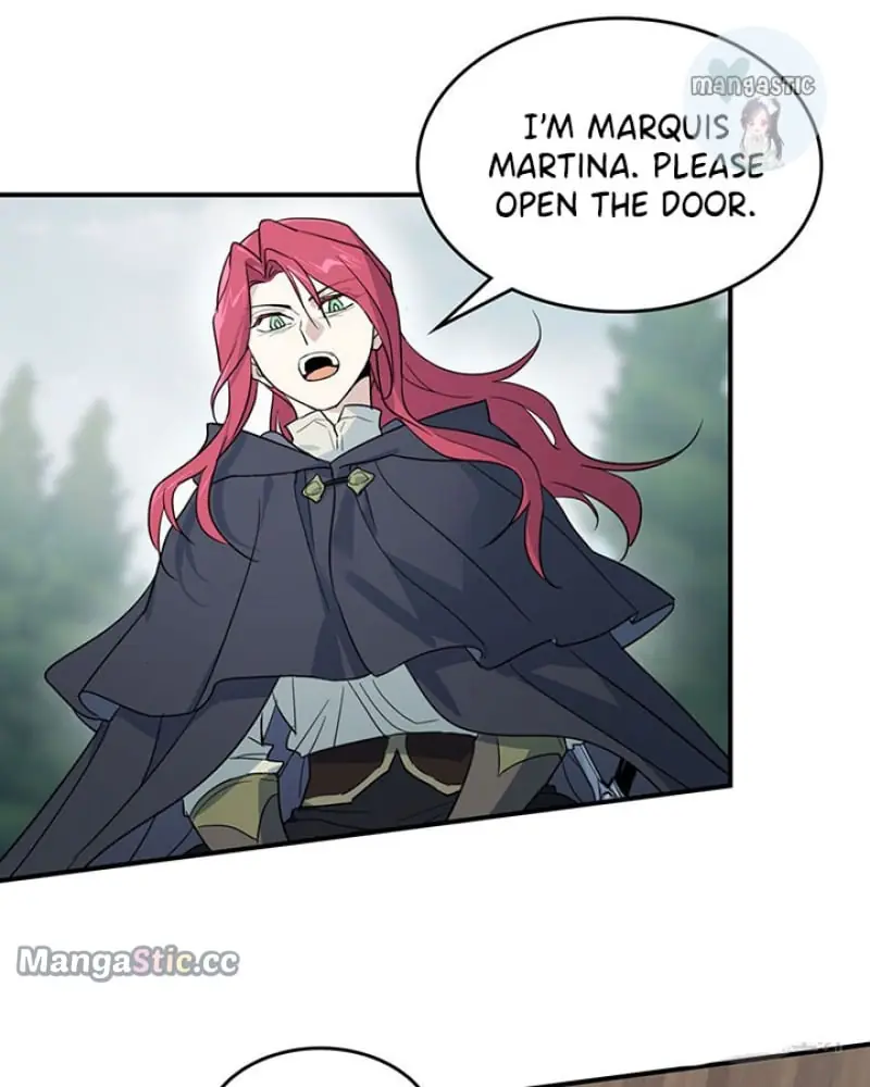 The Lady and the Beast Chapter 128 Page 77