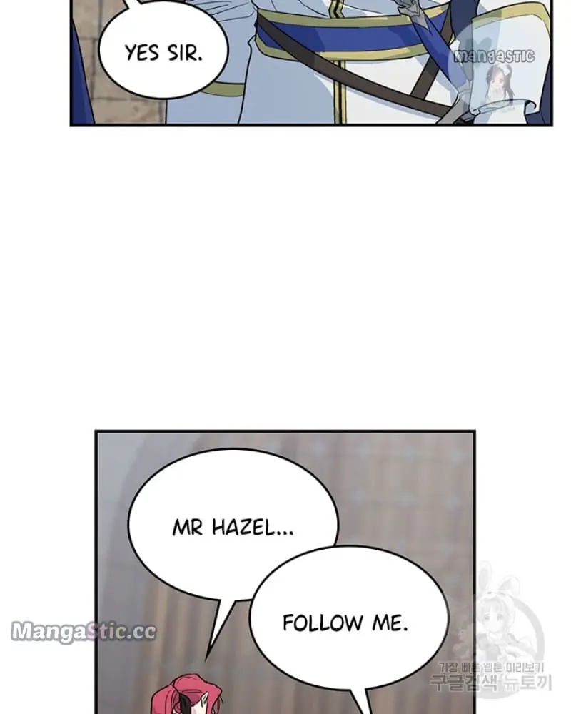 The Lady and the Beast Chapter 128 Page 84