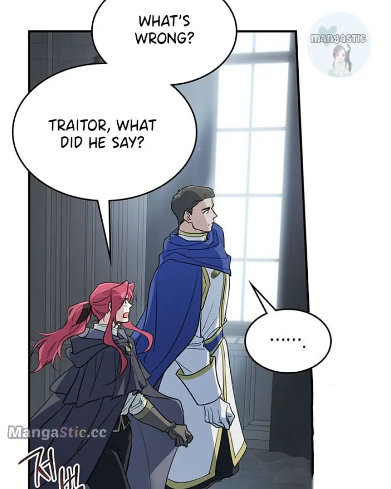 The Lady and the Beast Chapter 128 Page 86