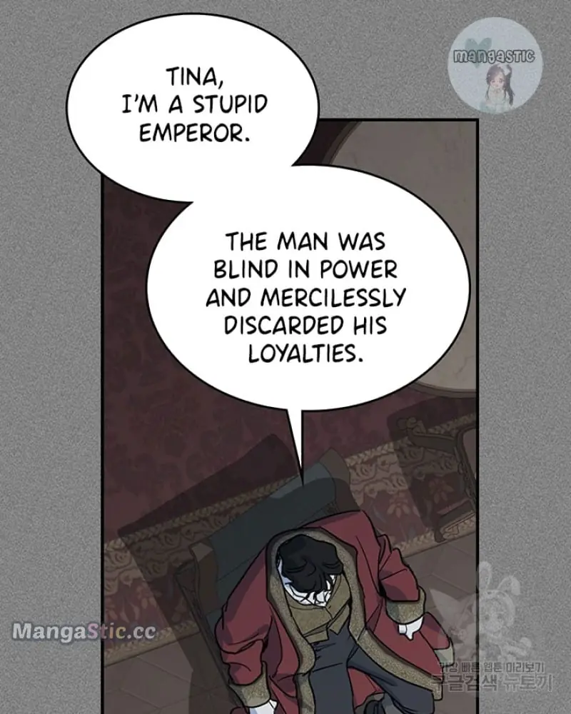 The Lady and the Beast Chapter 129 Page 12