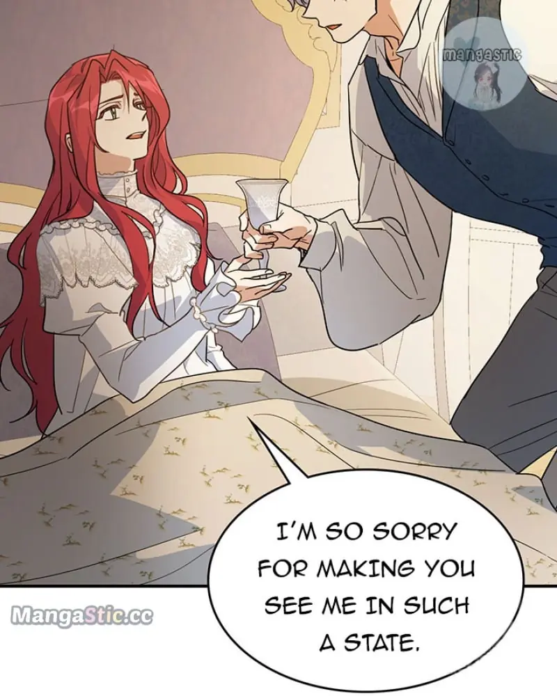 The Lady and the Beast Chapter 130 Page 9