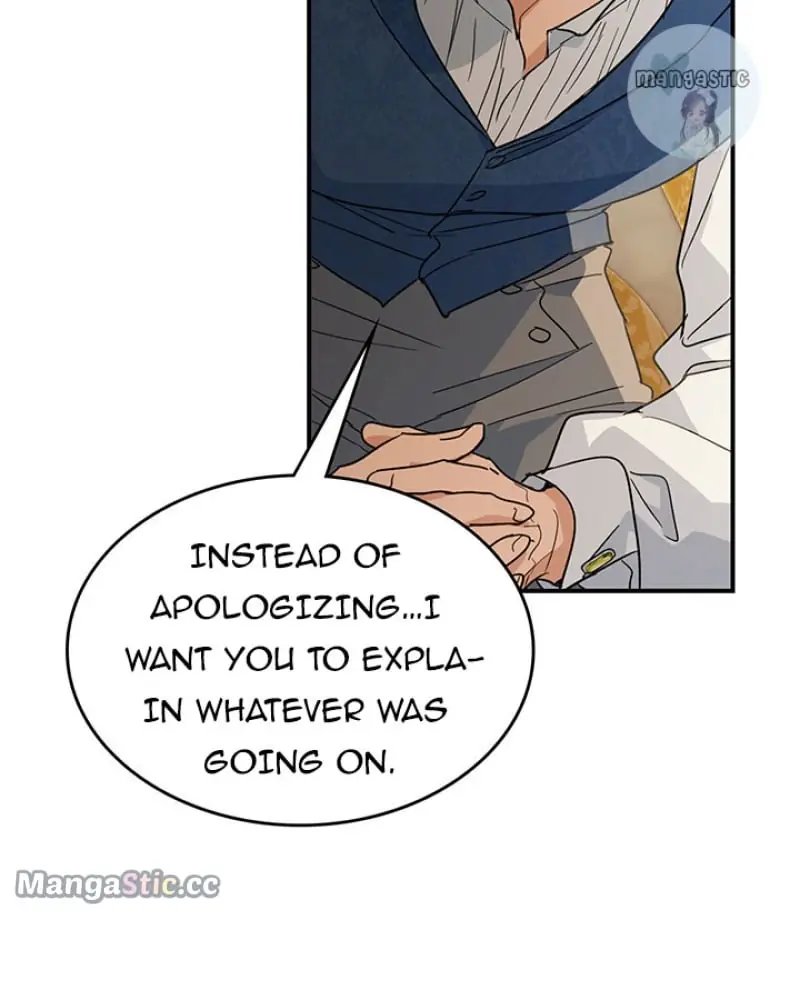 The Lady and the Beast Chapter 130 Page 11