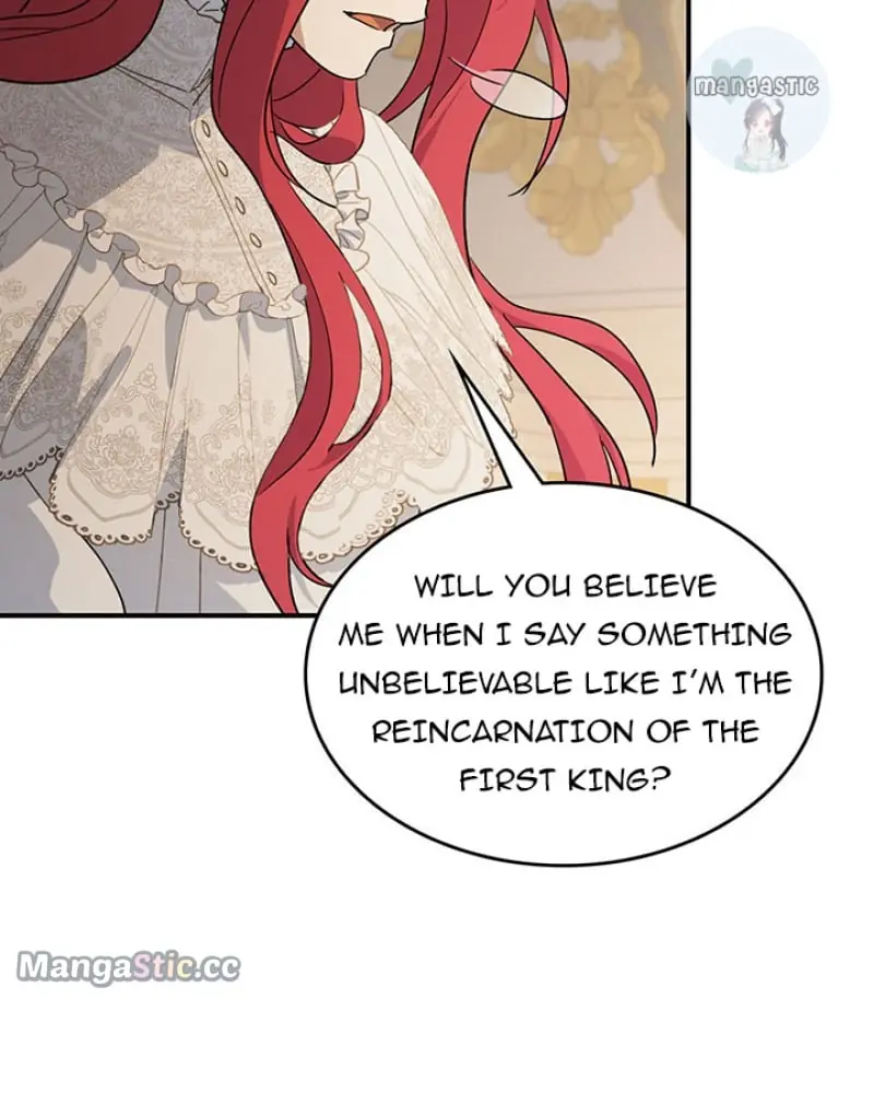 The Lady and the Beast Chapter 130 Page 16