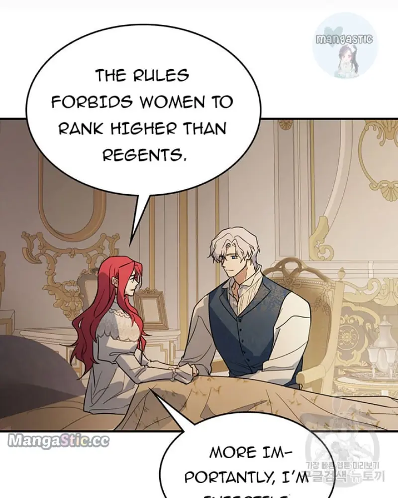 The Lady and the Beast Chapter 130 Page 33