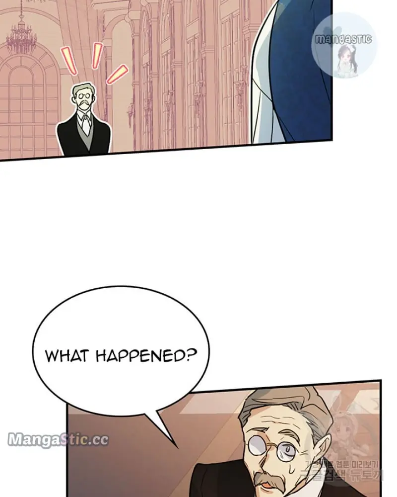 The Lady and the Beast Chapter 130 Page 73