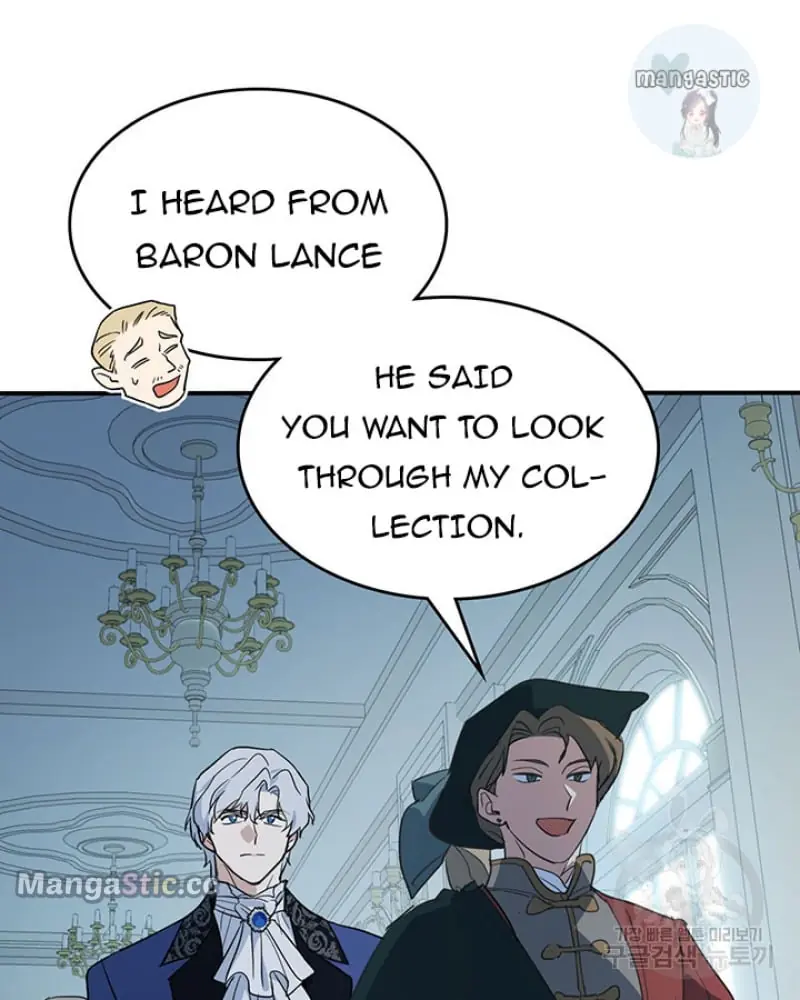 The Lady and the Beast Chapter 130 Page 82
