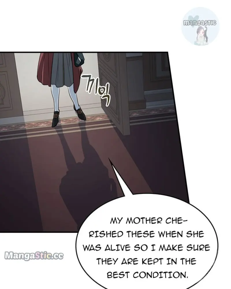 The Lady and the Beast Chapter 130 Page 84