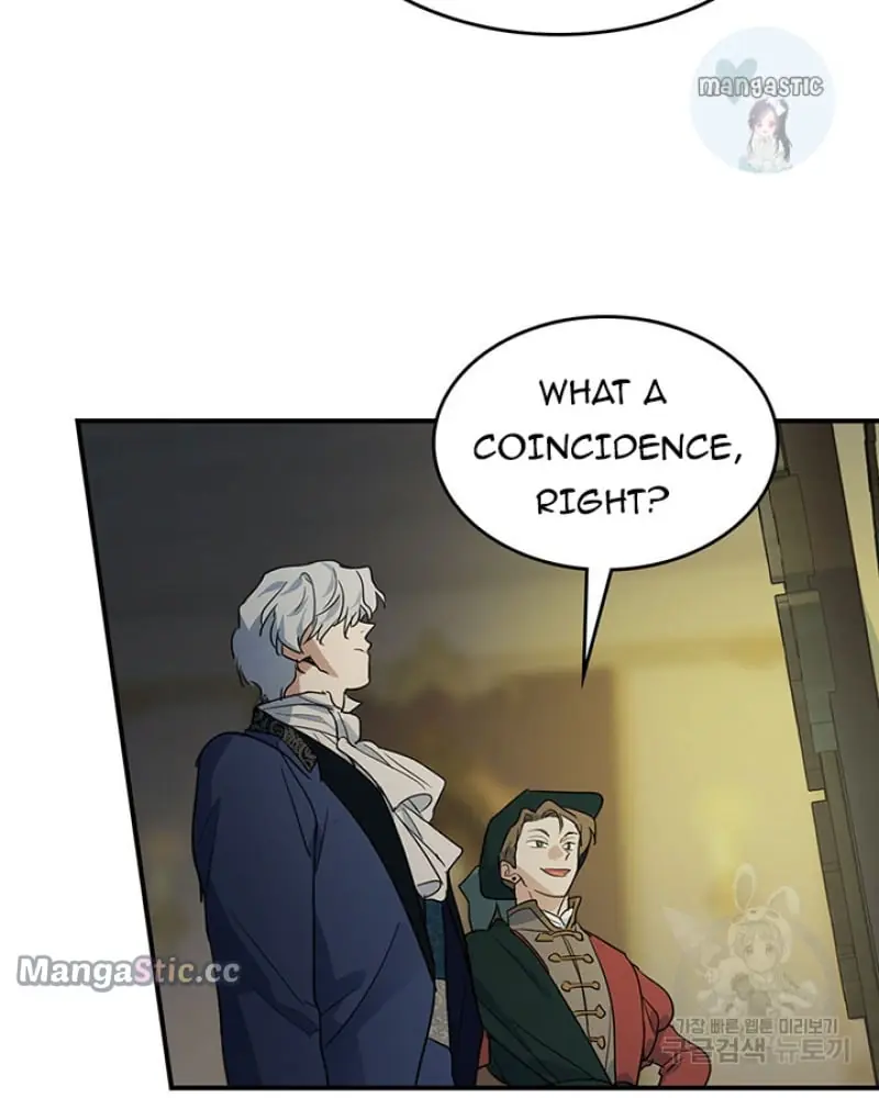 The Lady and the Beast Chapter 130 Page 85