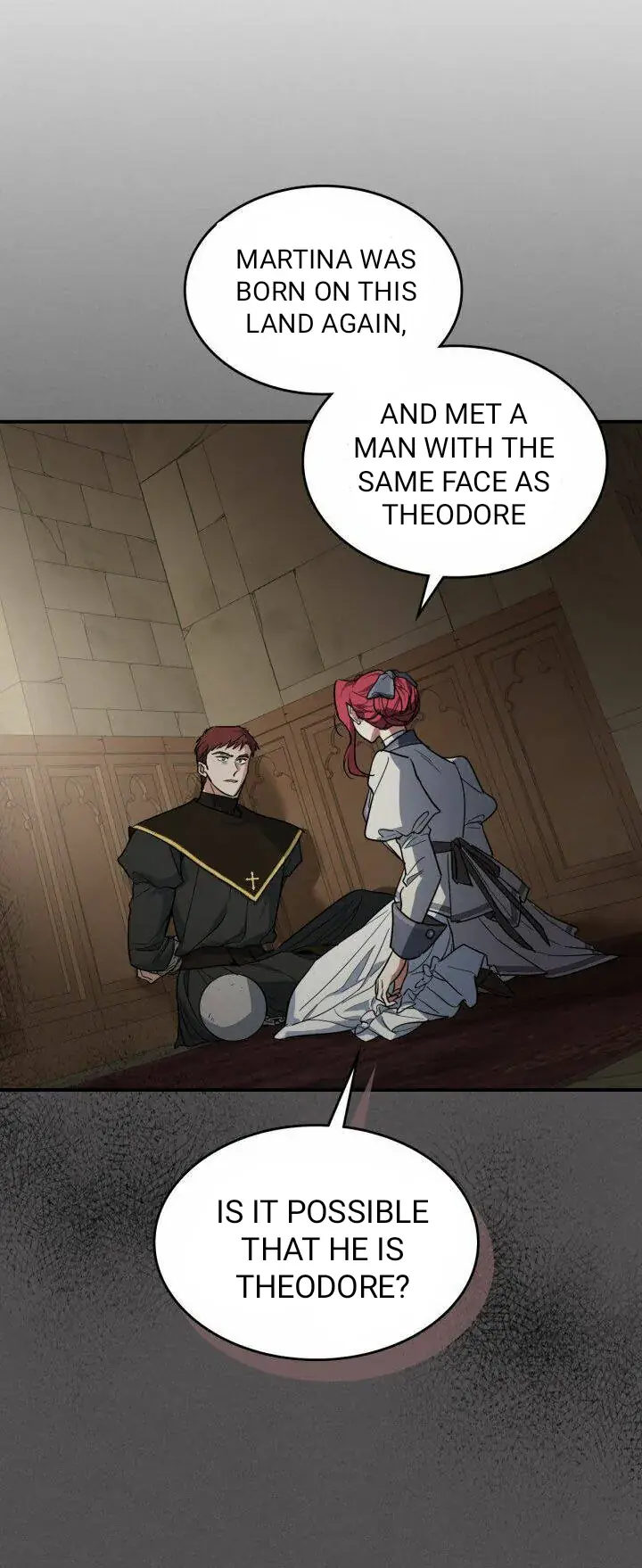 The Lady and the Beast Chapter 133 Page 3