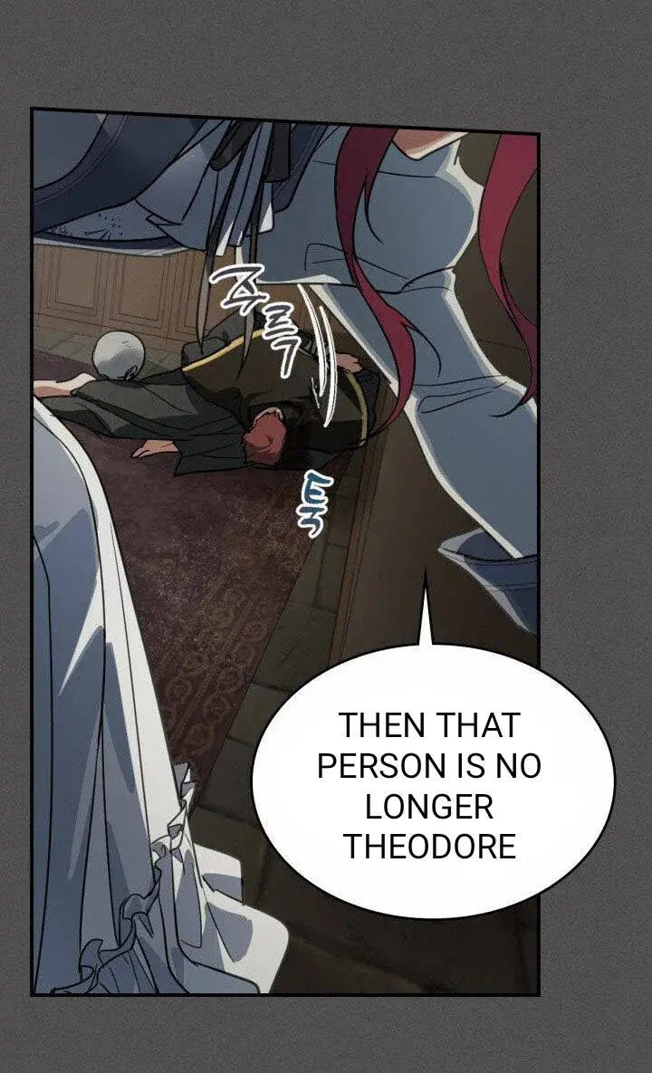 The Lady and the Beast Chapter 133 Page 33