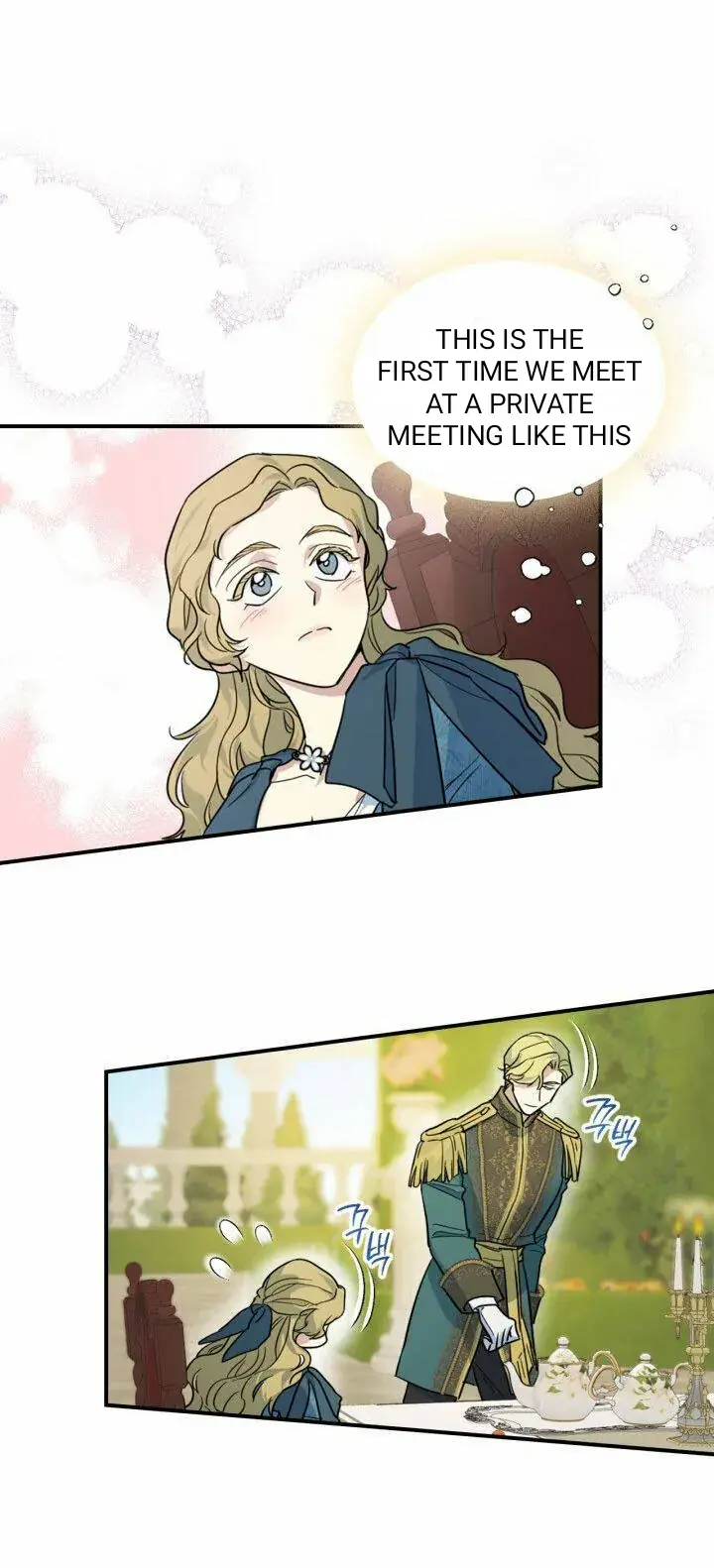The Lady and the Beast Chapter 133 Page 49