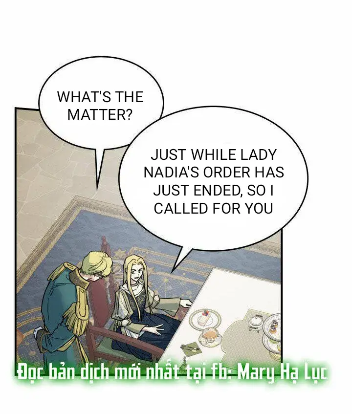 The Lady and the Beast Chapter 133 Page 50