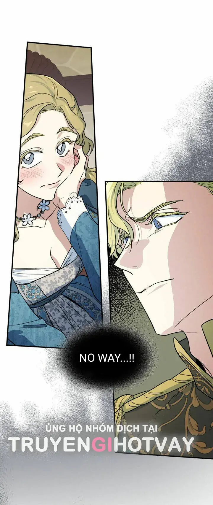 The Lady and the Beast Chapter 133 Page 54