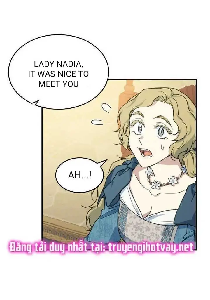 The Lady and the Beast Chapter 134 Page 8