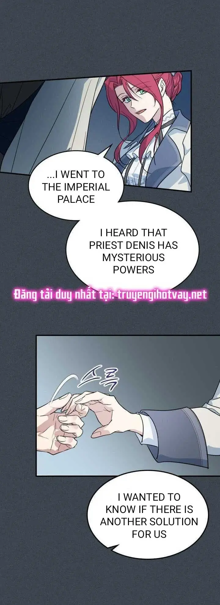 The Lady and the Beast Chapter 134 Page 33