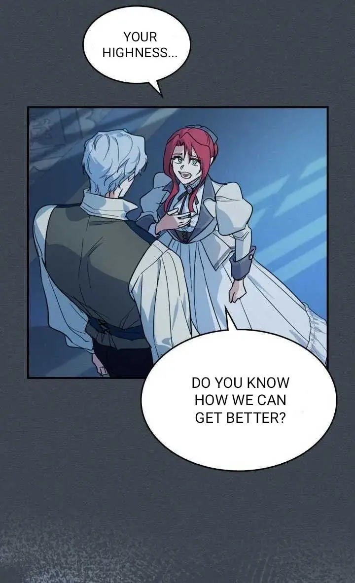 The Lady and the Beast Chapter 134 Page 40