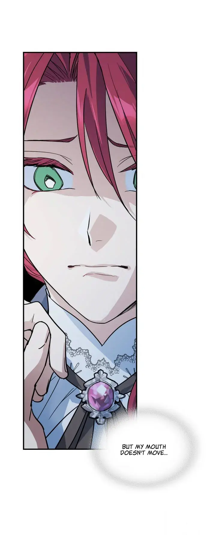 The Lady and the Beast Chapter 135 Page 6
