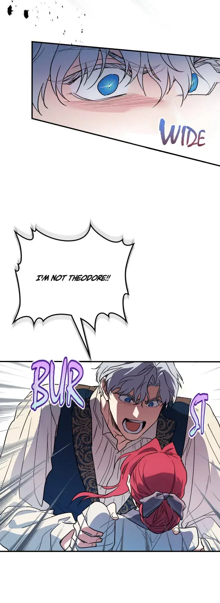The Lady and the Beast Chapter 135 Page 12