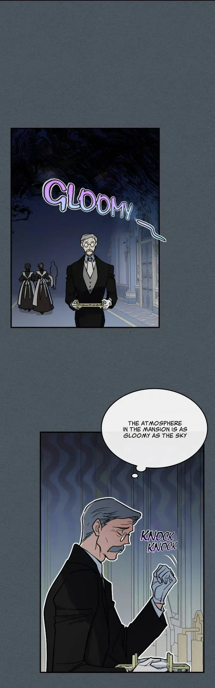The Lady and the Beast Chapter 135 Page 26