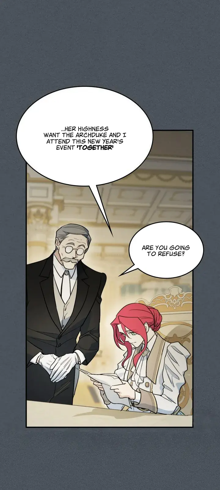 The Lady and the Beast Chapter 135 Page 28