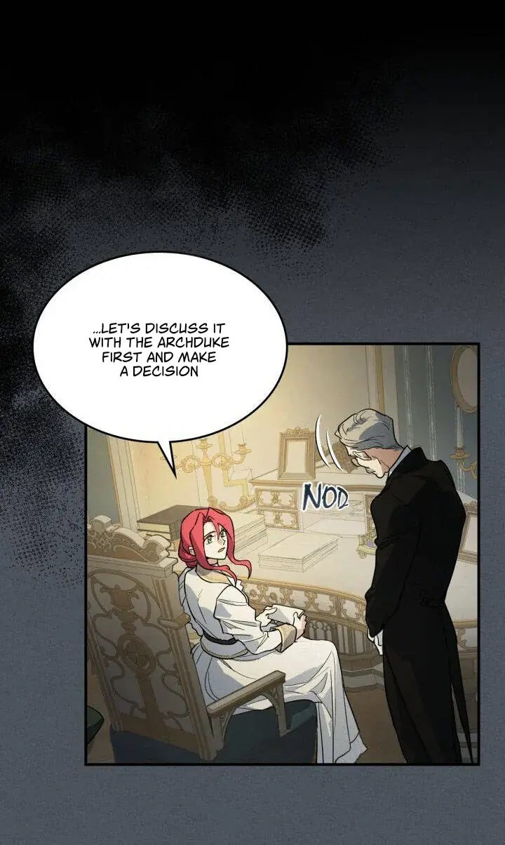 The Lady and the Beast Chapter 135 Page 37