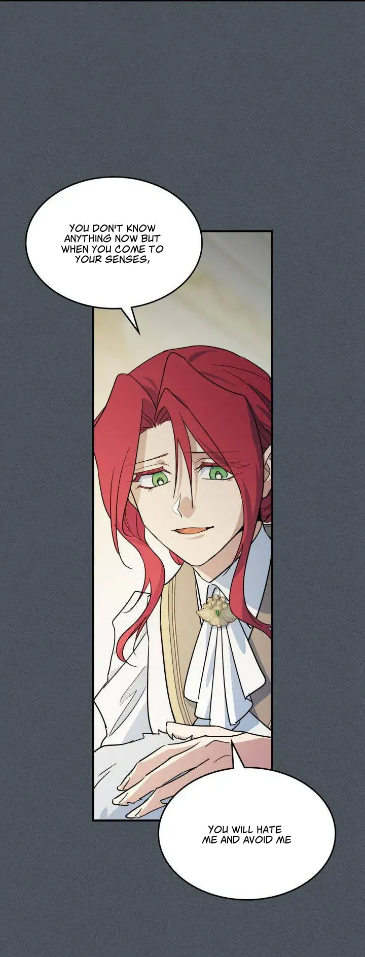 The Lady and the Beast Chapter 135 Page 40