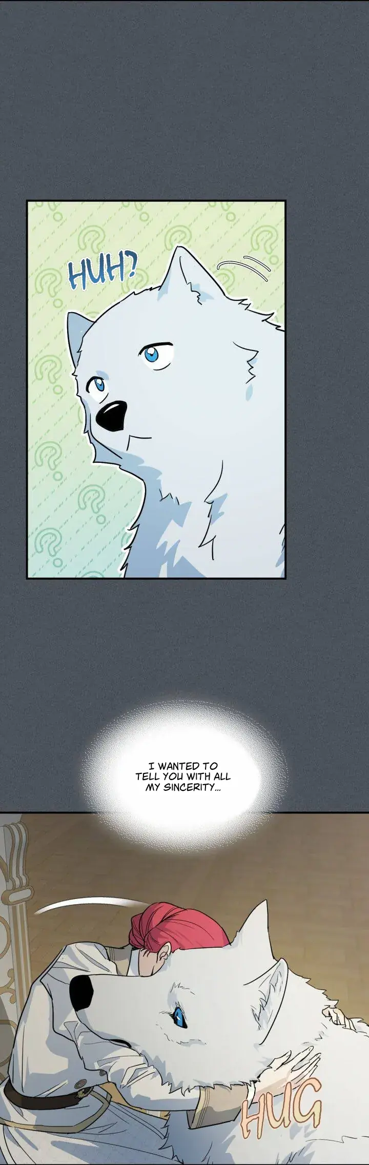 The Lady and the Beast Chapter 135 Page 42