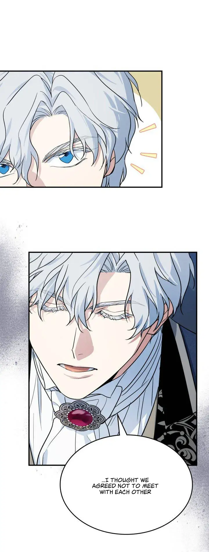 The Lady and the Beast Chapter 135 Page 47
