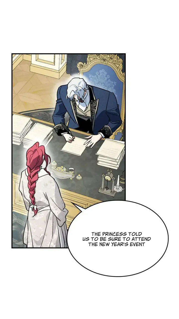 The Lady and the Beast Chapter 135 Page 52