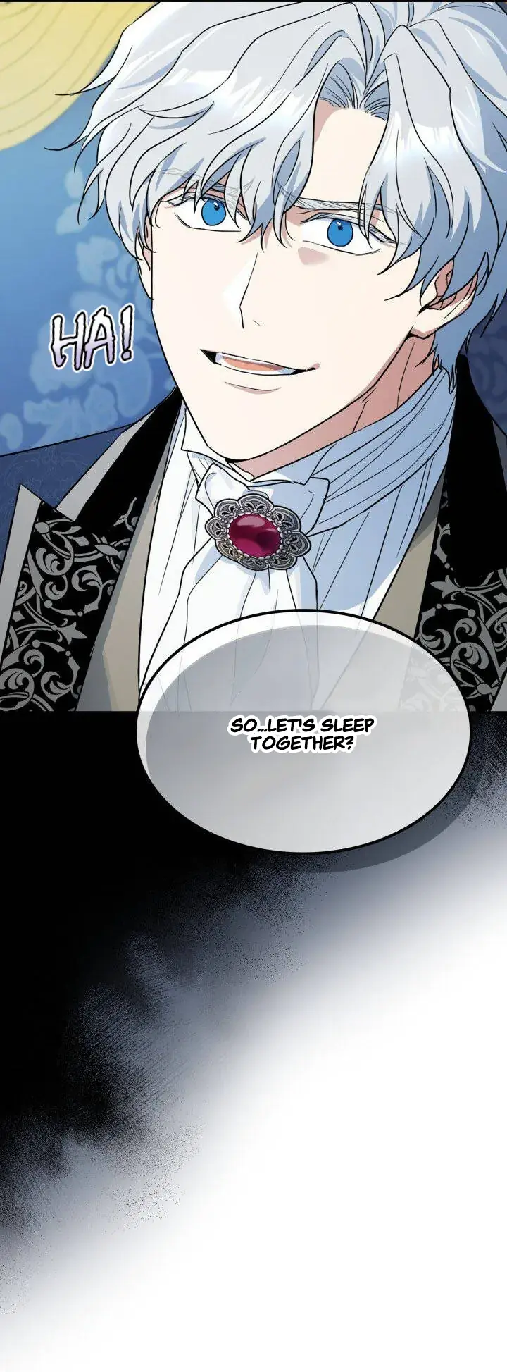 The Lady and the Beast Chapter 135 Page 57