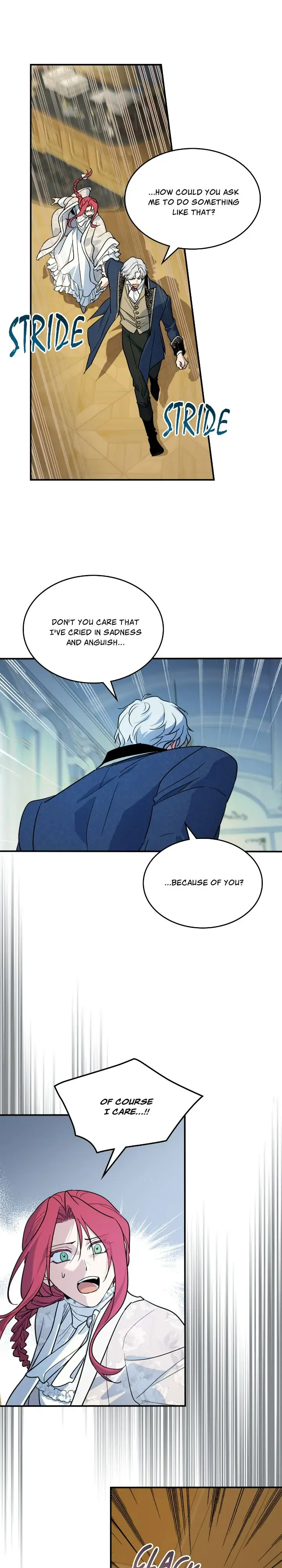 The Lady and the Beast Chapter 136 Page 6
