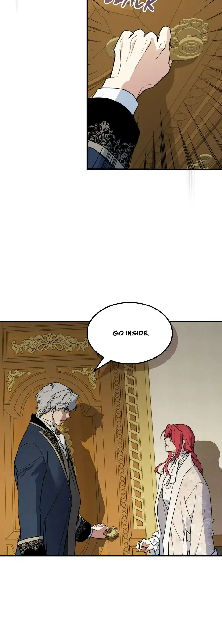 The Lady and the Beast Chapter 136 Page 7