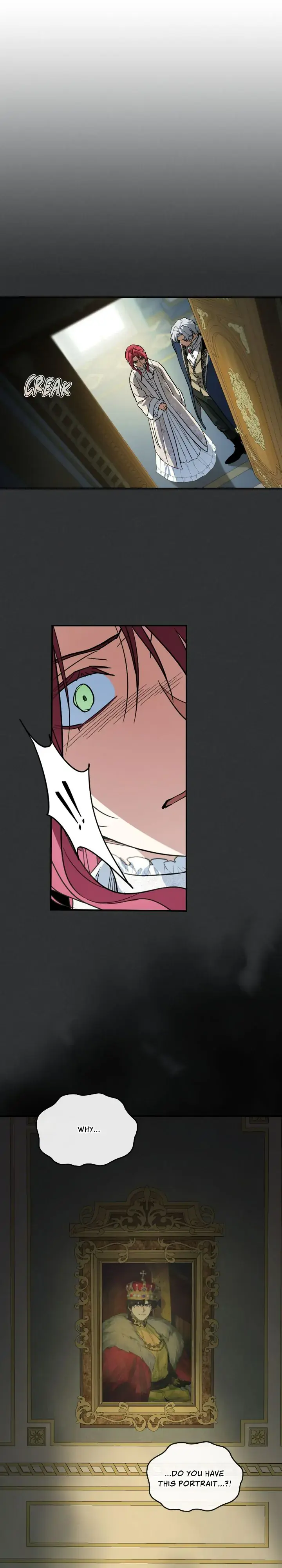 The Lady and the Beast Chapter 136 Page 8