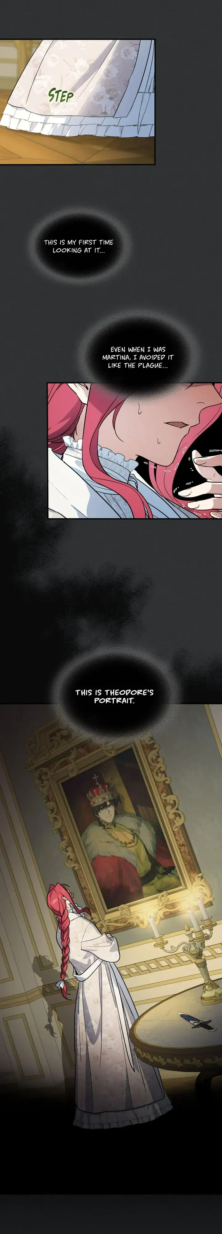 The Lady and the Beast Chapter 136 Page 10
