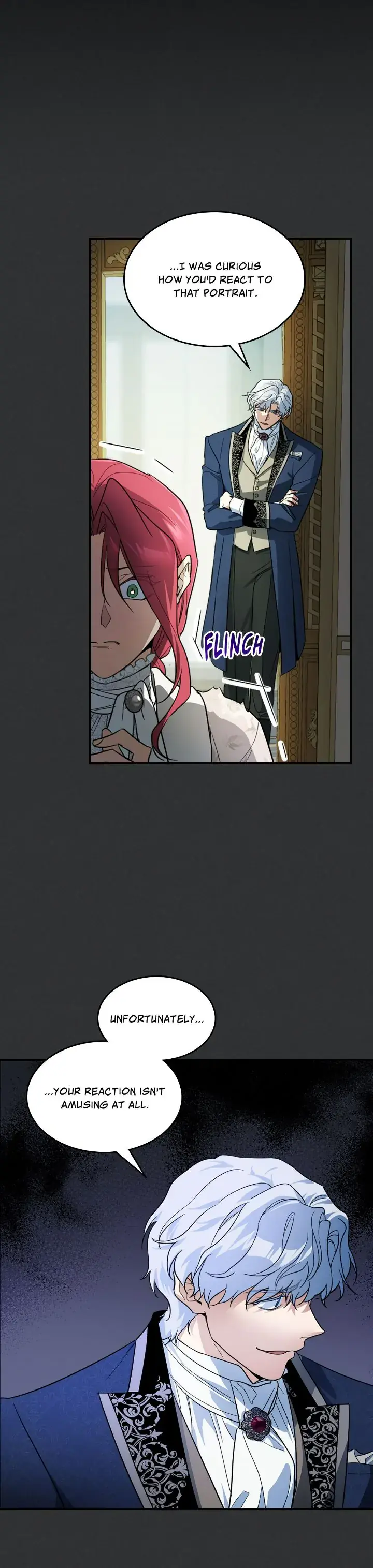 The Lady and the Beast Chapter 136 Page 11