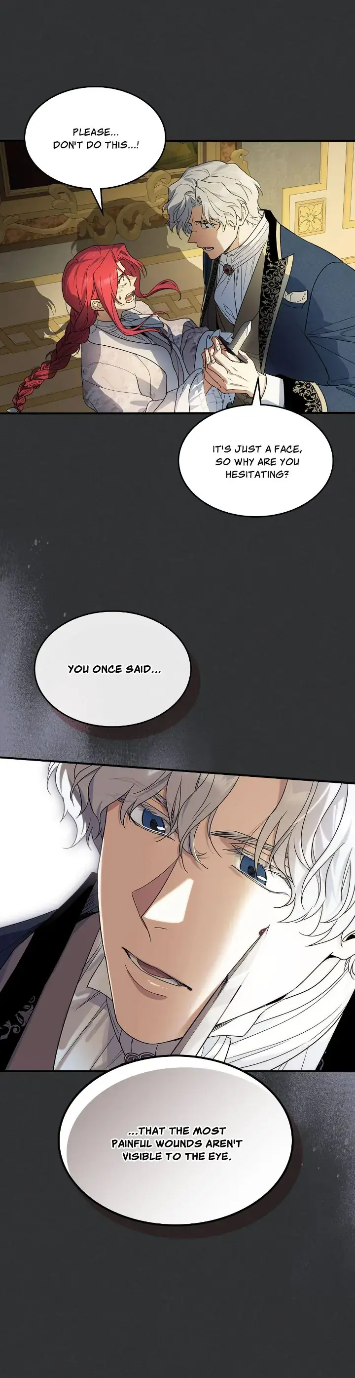 The Lady and the Beast Chapter 136 Page 14