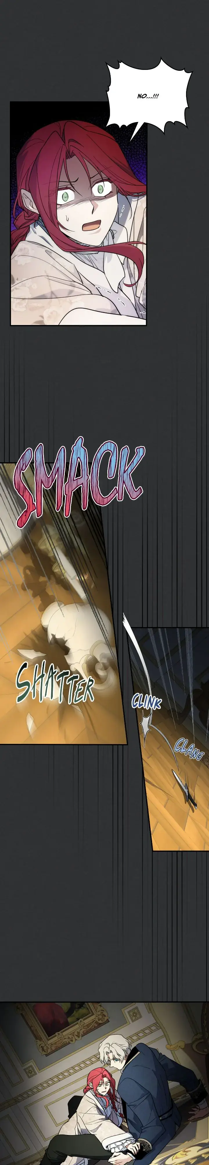 The Lady and the Beast Chapter 136 Page 15