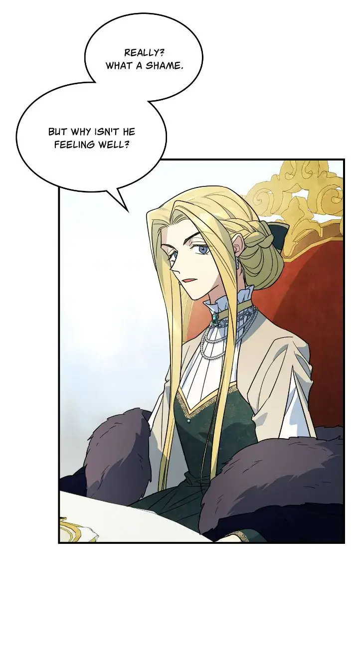 The Lady and the Beast Chapter 136 Page 20