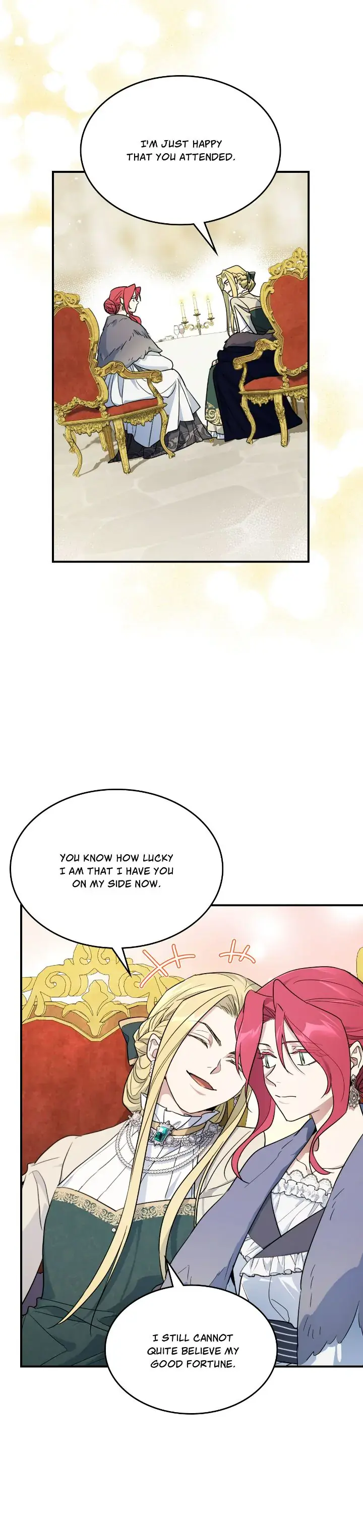 The Lady and the Beast Chapter 136 Page 22