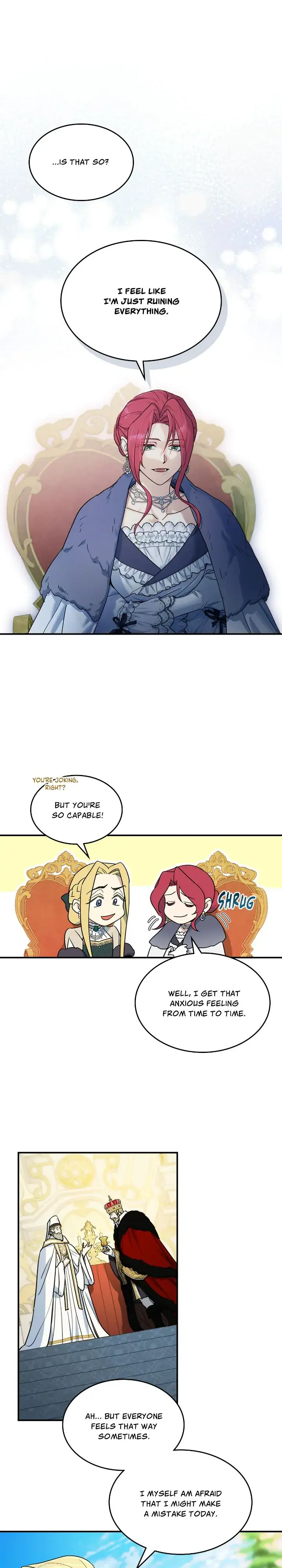 The Lady and the Beast Chapter 136 Page 23