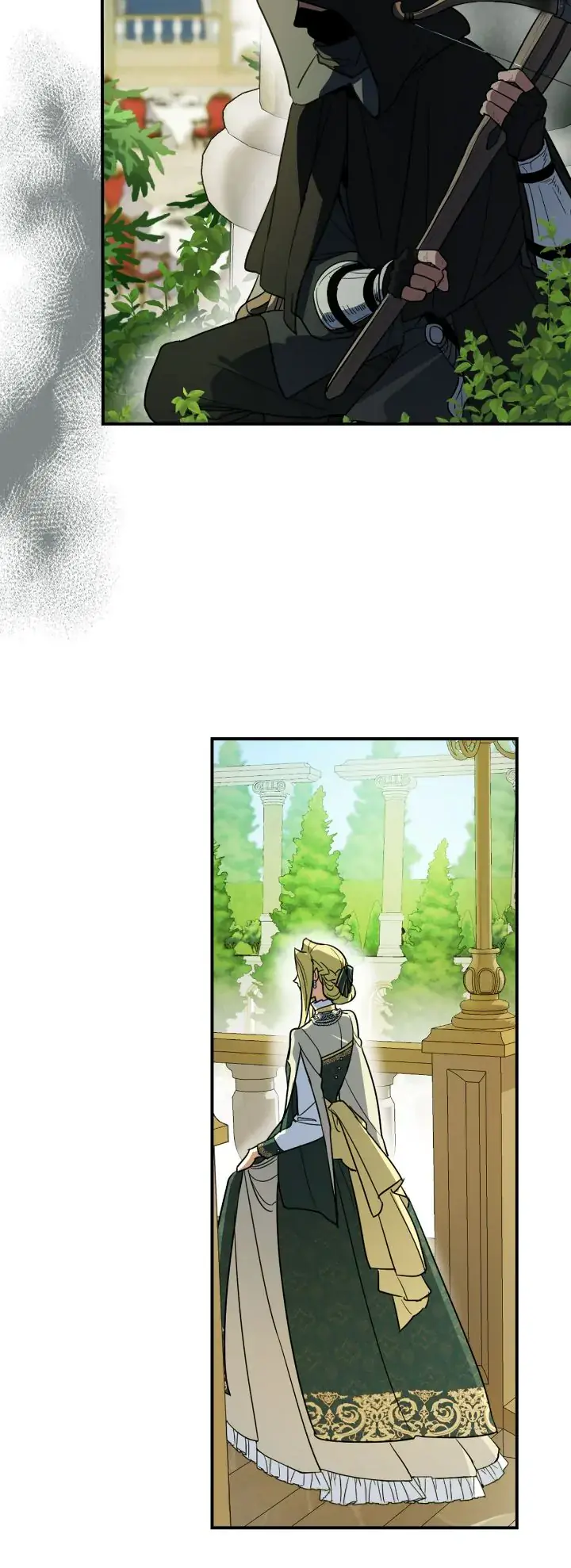 The Lady and the Beast Chapter 136 Page 26