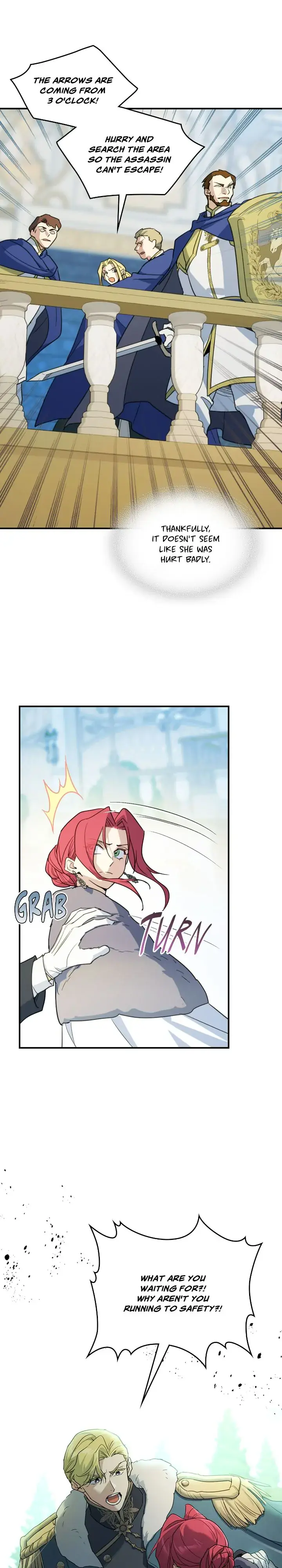 The Lady and the Beast Chapter 137 Page 5