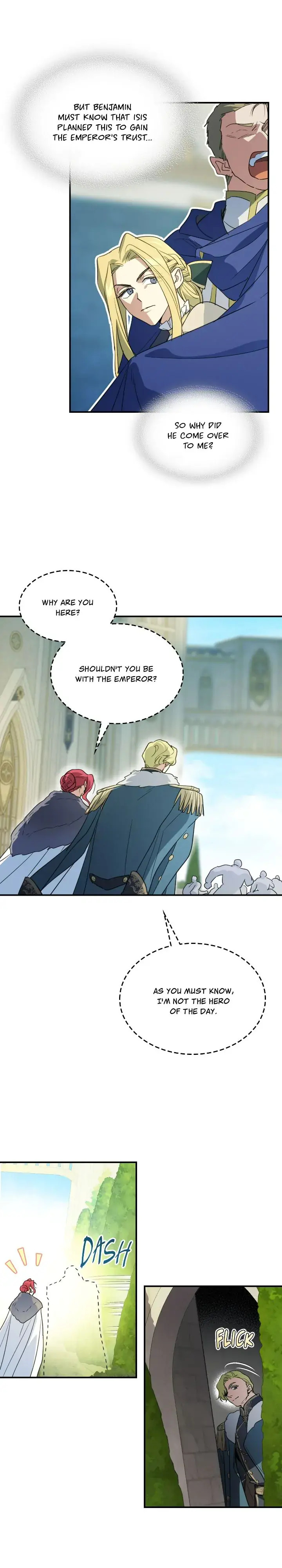The Lady and the Beast Chapter 137 Page 7