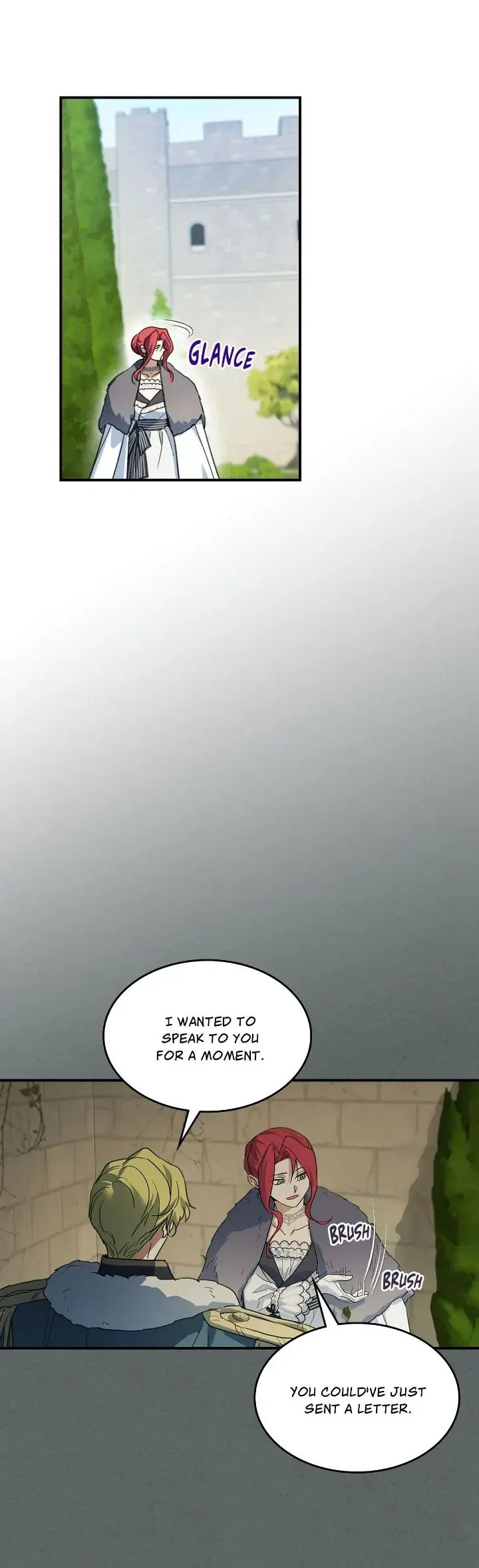 The Lady and the Beast Chapter 137 Page 8