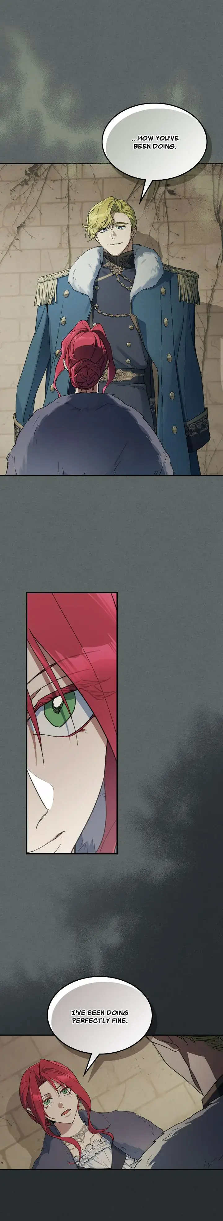 The Lady and the Beast Chapter 137 Page 11