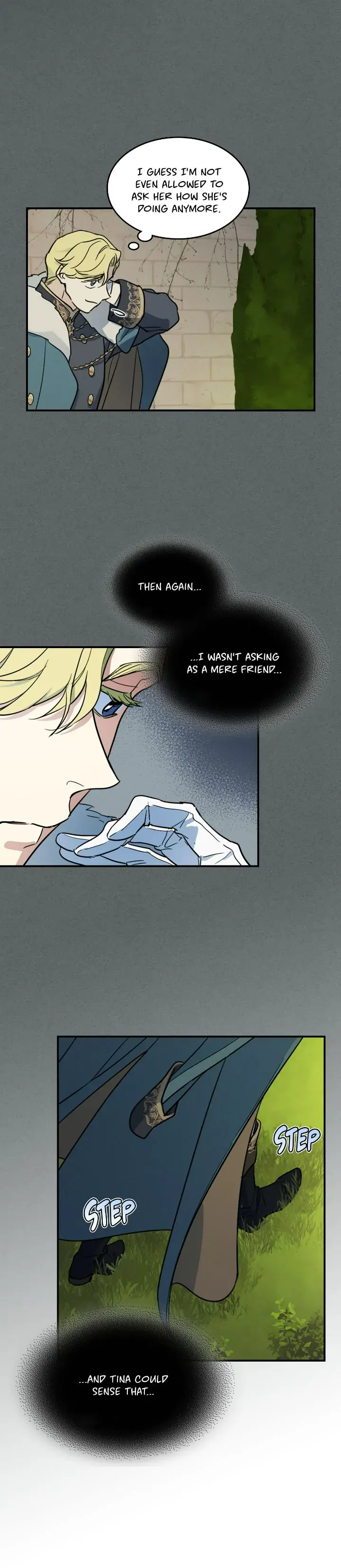 The Lady and the Beast Chapter 137 Page 13